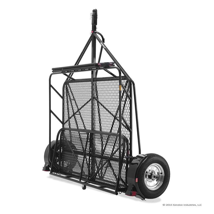 Stand-Up™ Utility Trailer Folding Multi-Purpose Utility Trailers