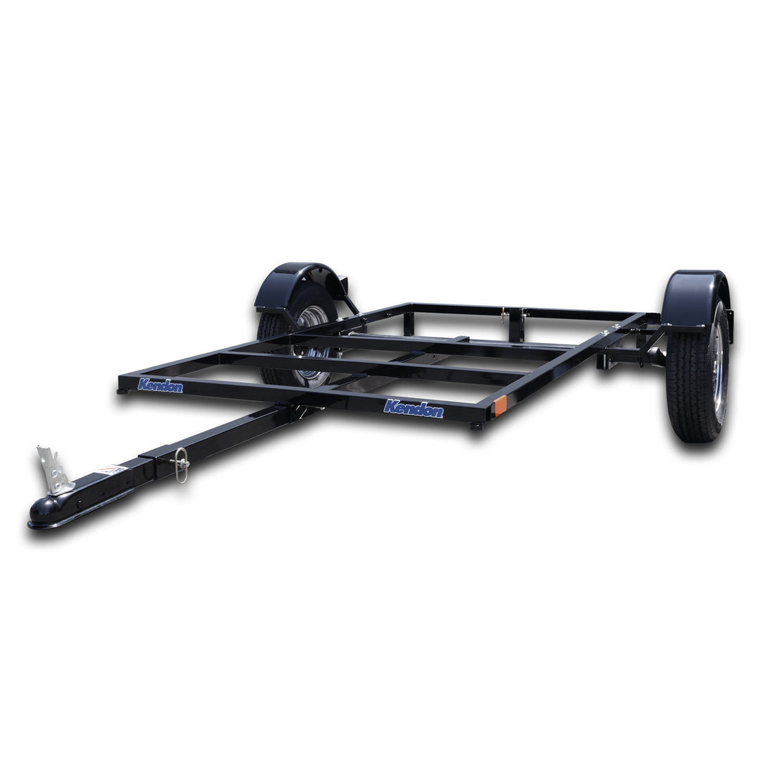 Premium Stand-Up Modular Trailer