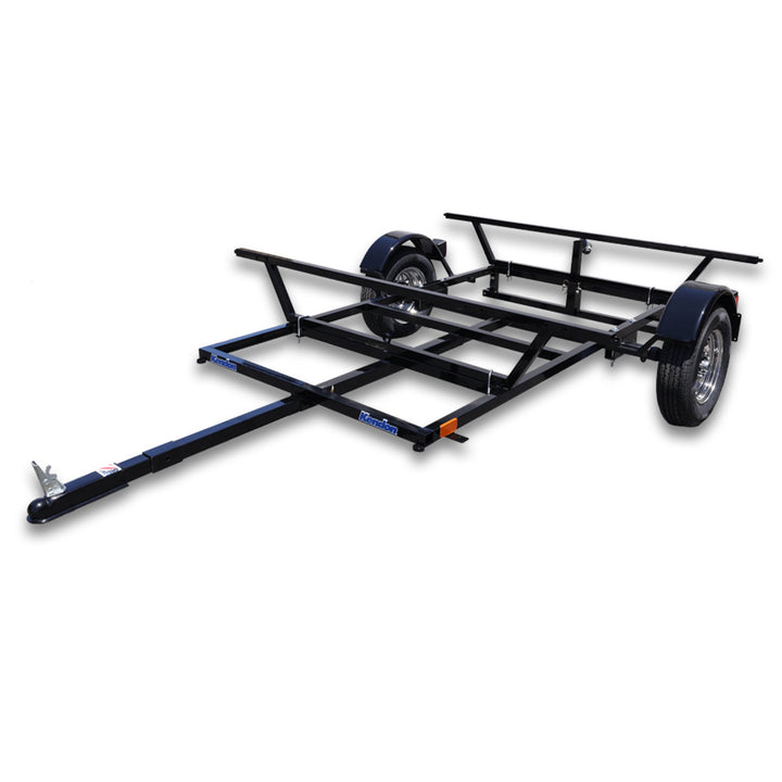 Premium Stand-Up Modular Trailer
